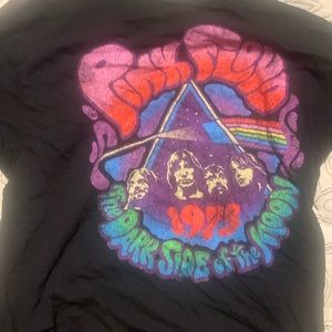 PINK FLOYD 1973 THE DARK SIDE OF THE MOON